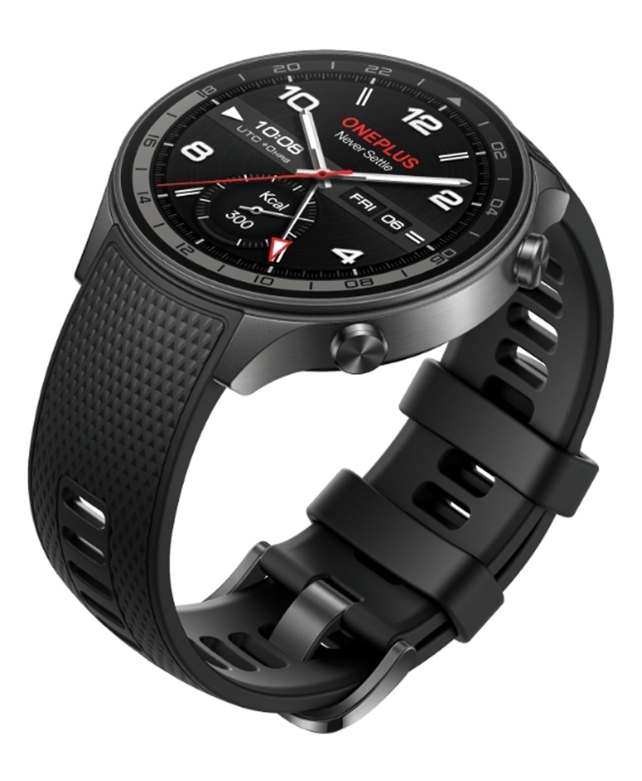 OnePlus Watch 2R EU Gunmetal Gray