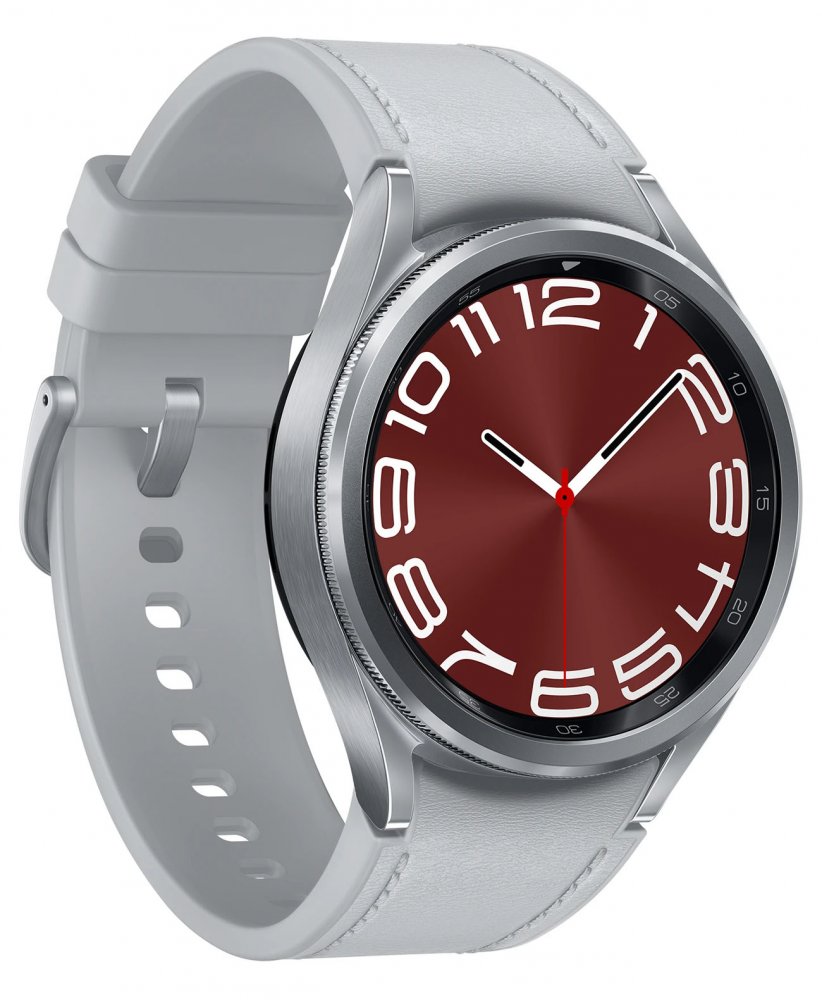 Samsung Galaxy Watch6 Classic 43мм RU Silver
