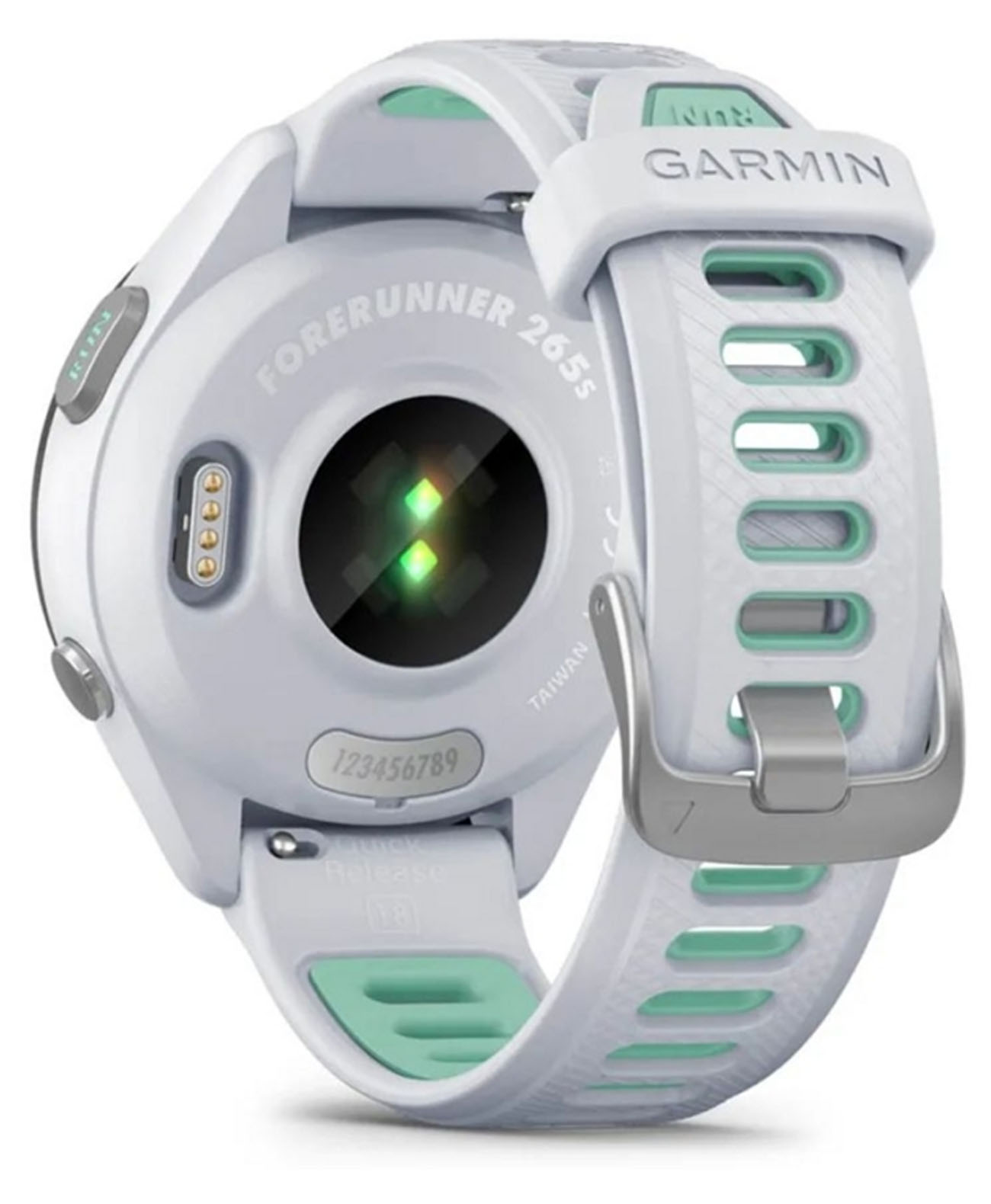 Garmin FORERUNNER 265S White