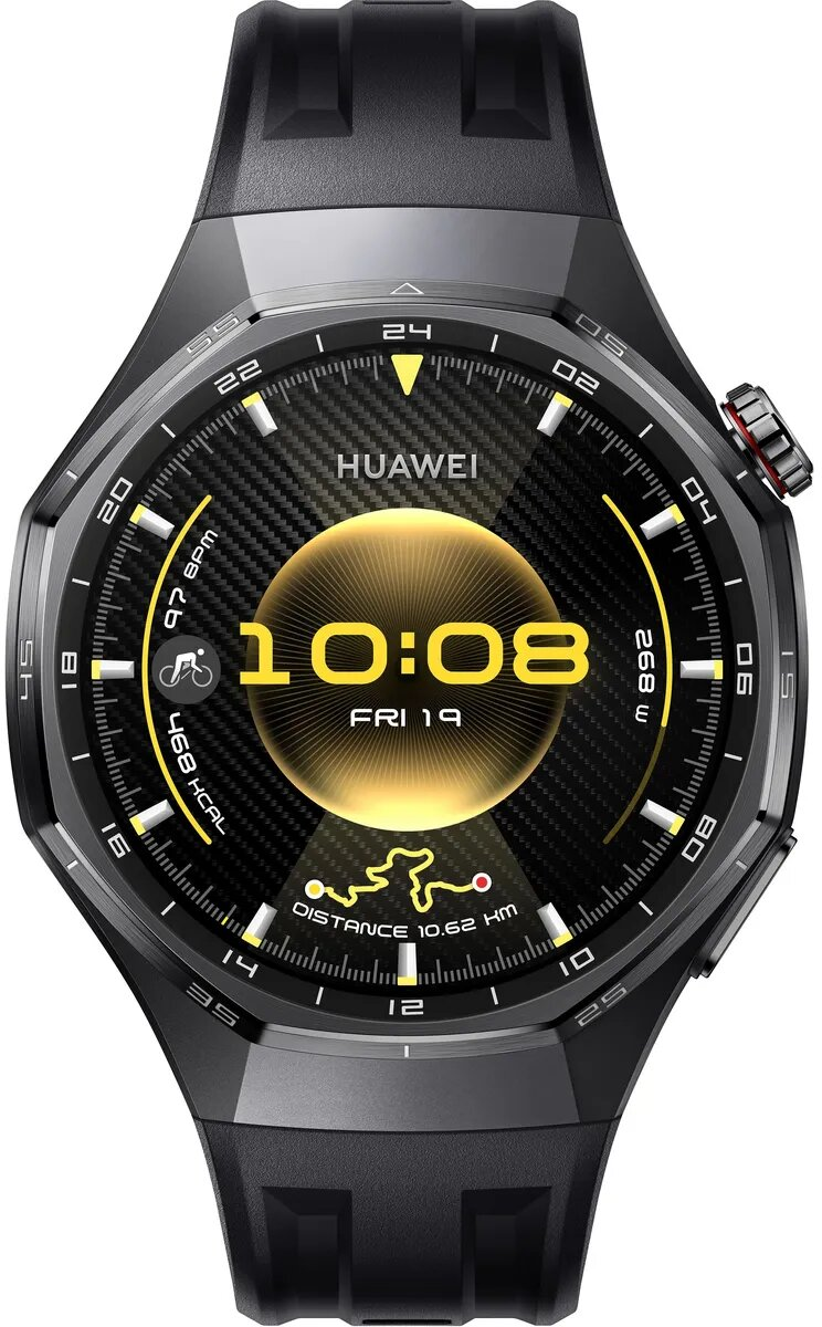 Huawei Watch GT 6 Pro 46mm RU Black