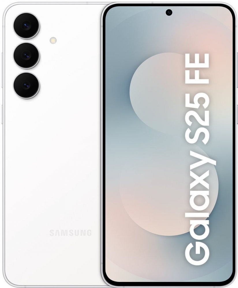 Samsung Galaxy S25 FE 8/256Gb Global White