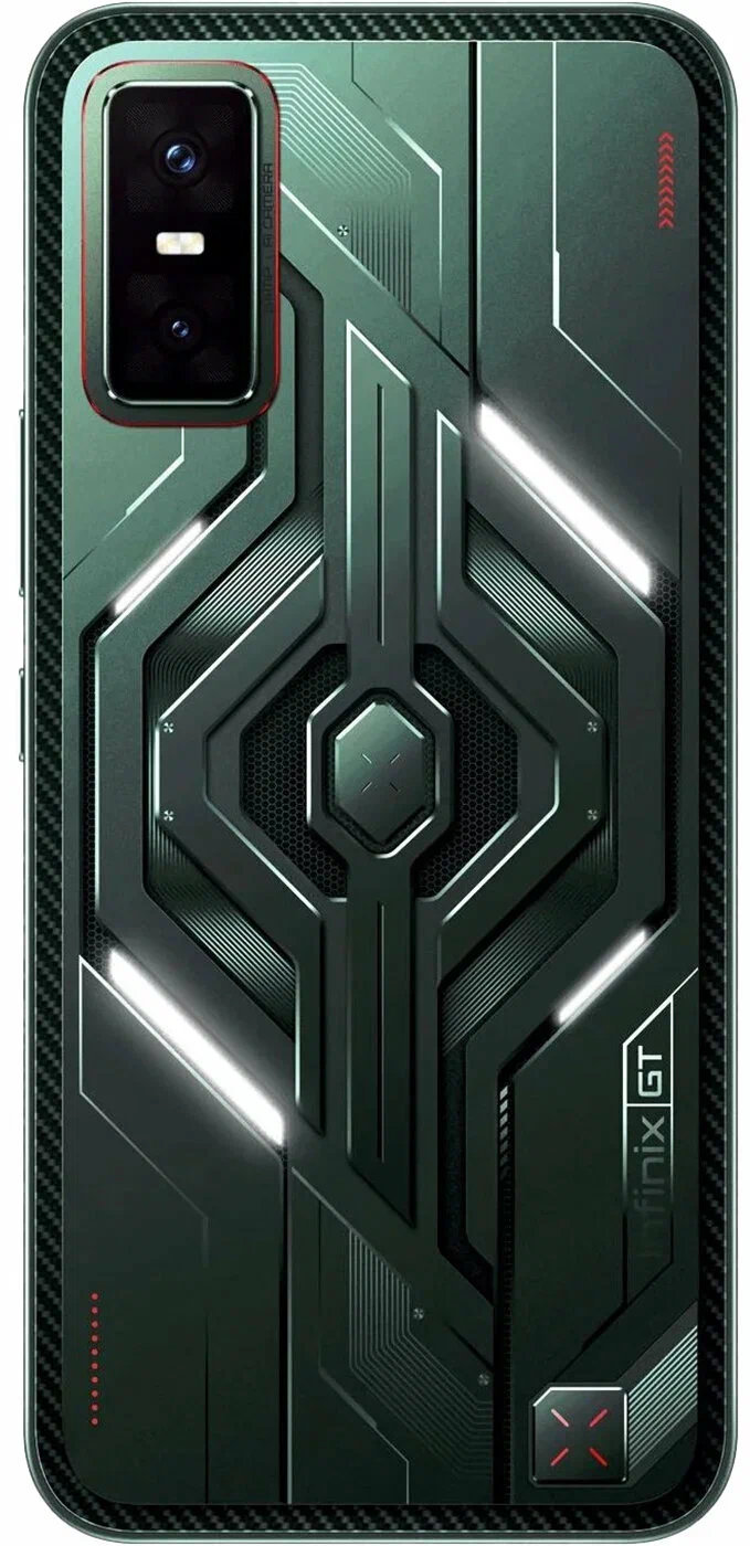 Infinix GT 30 8/256Gb Green
