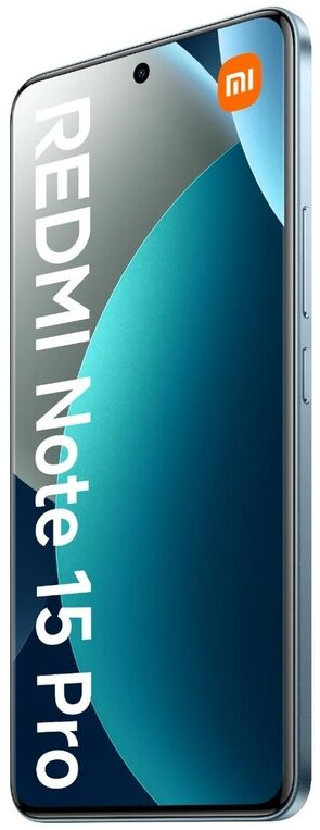 Redmi Note 15 Pro 4G 12/512GB EU Glacier Blue