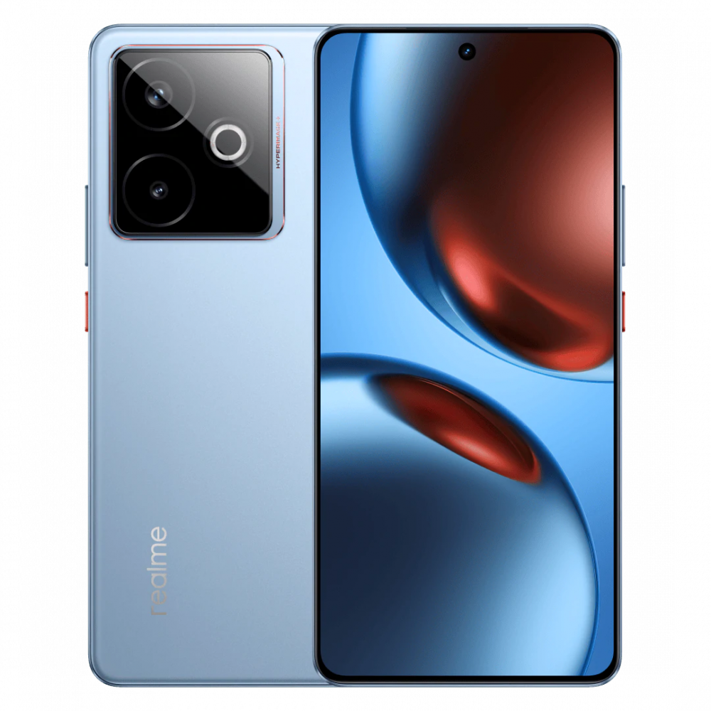 Realme GT 7T 12/512Gb IceSense Blue