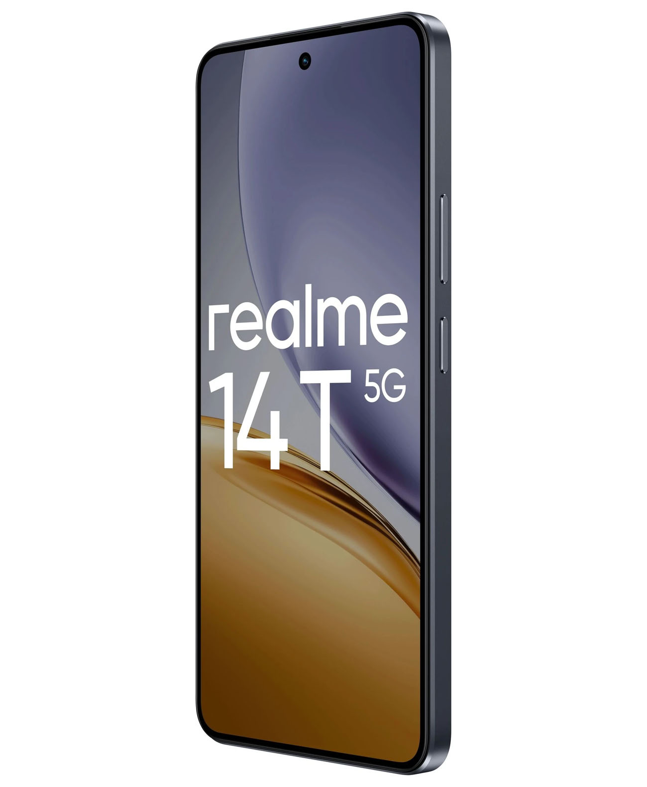 Realme 14T 12/256Gb Satin Ink