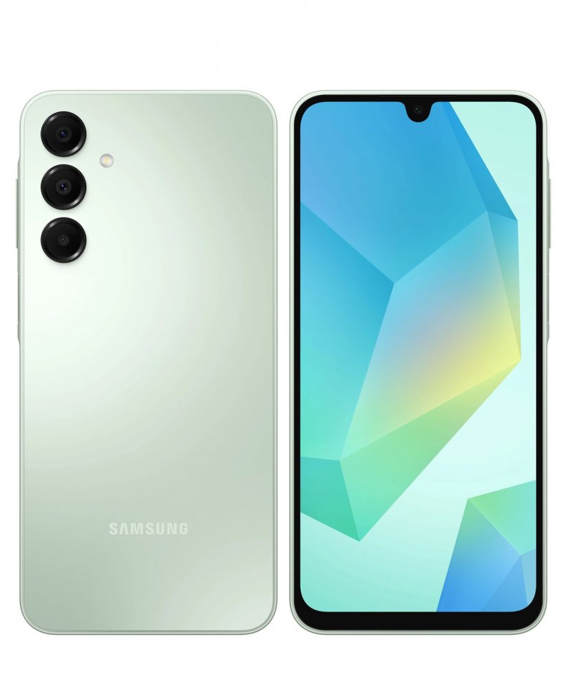 Samsung Galaxy A16 8/256Gb RU Light Green