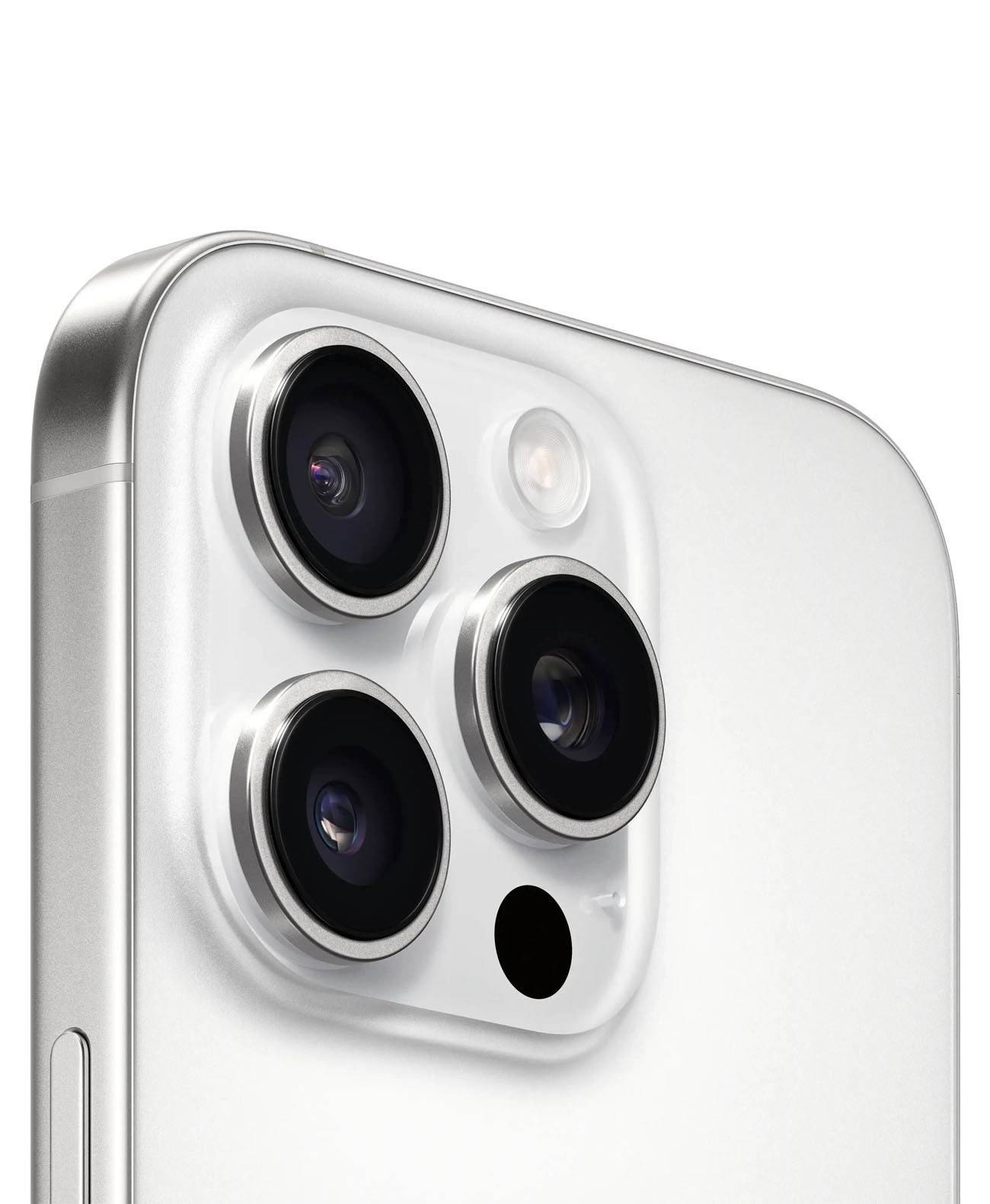 Apple iPhone 16 Pro 128Gb Dual nanoSim White Titanium (Без RuStore)
