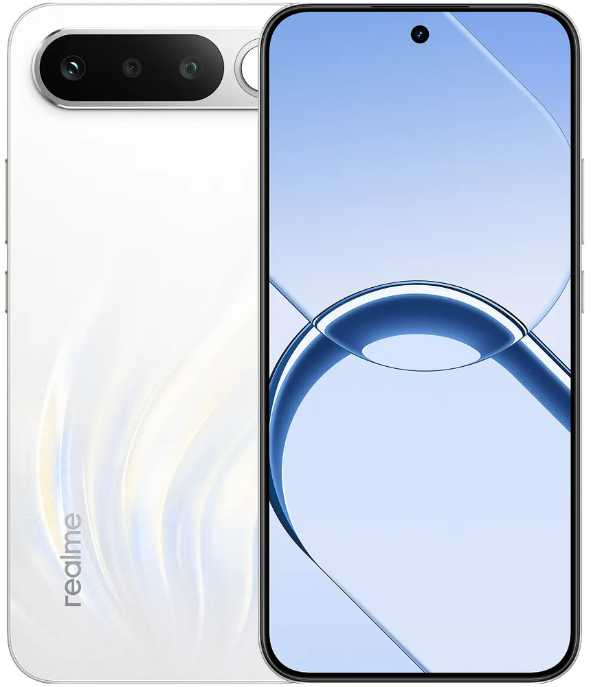 Realme 16 5G 8/256Gb RU Air White