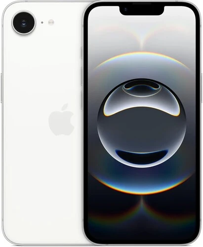 Apple iPhone 16e 8/128Gb nanoSim + eSim White (Без RuStore)