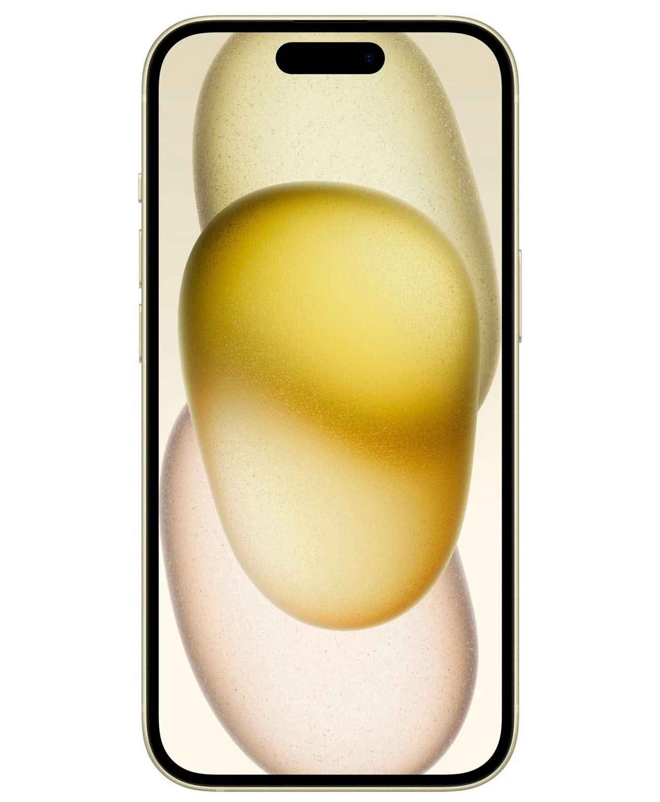 Apple iPhone 15 128Gb nanoSim + eSim Yellow (Без RuStore)