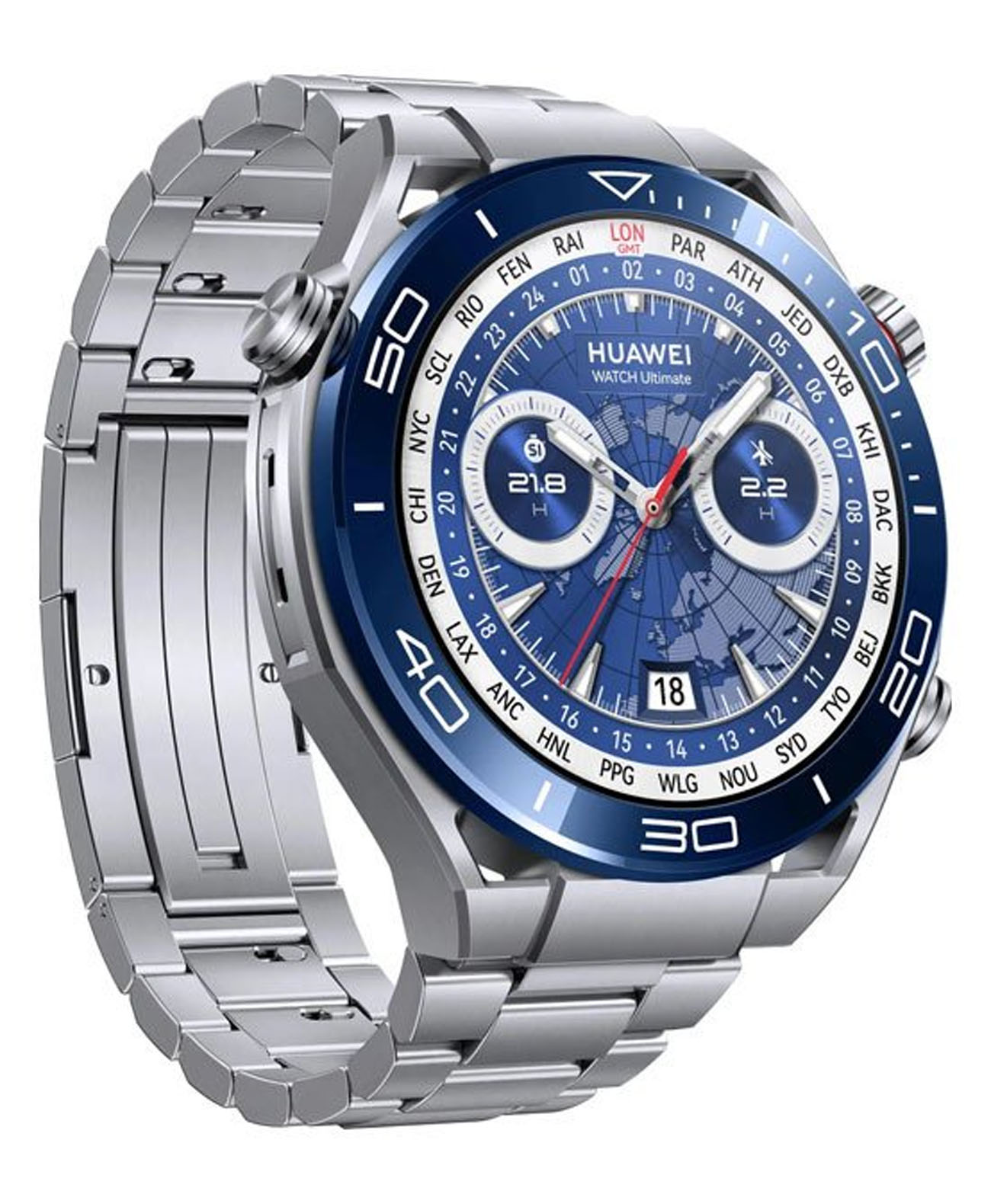 Huawei Watch Ultimate Titanium