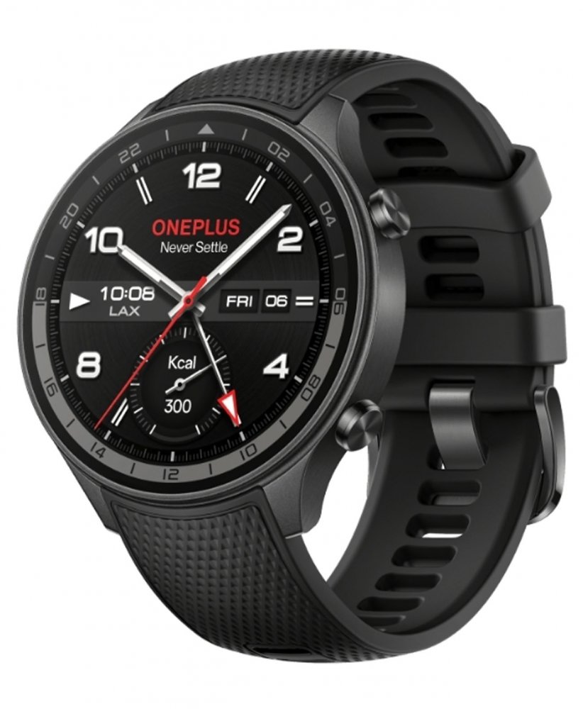 OnePlus Watch 2R EU Gunmetal Gray