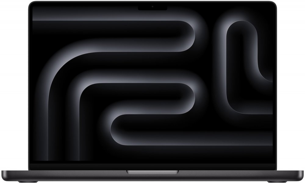 Ноутбук Apple MacBook Pro 14 (M5 Pro 15-Core, GPU 16-Core, 24Gb/1Tb) MGDR4 Space Black