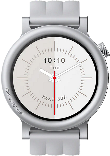 Nothing CMF Watch Pro 3 Global Light Grey