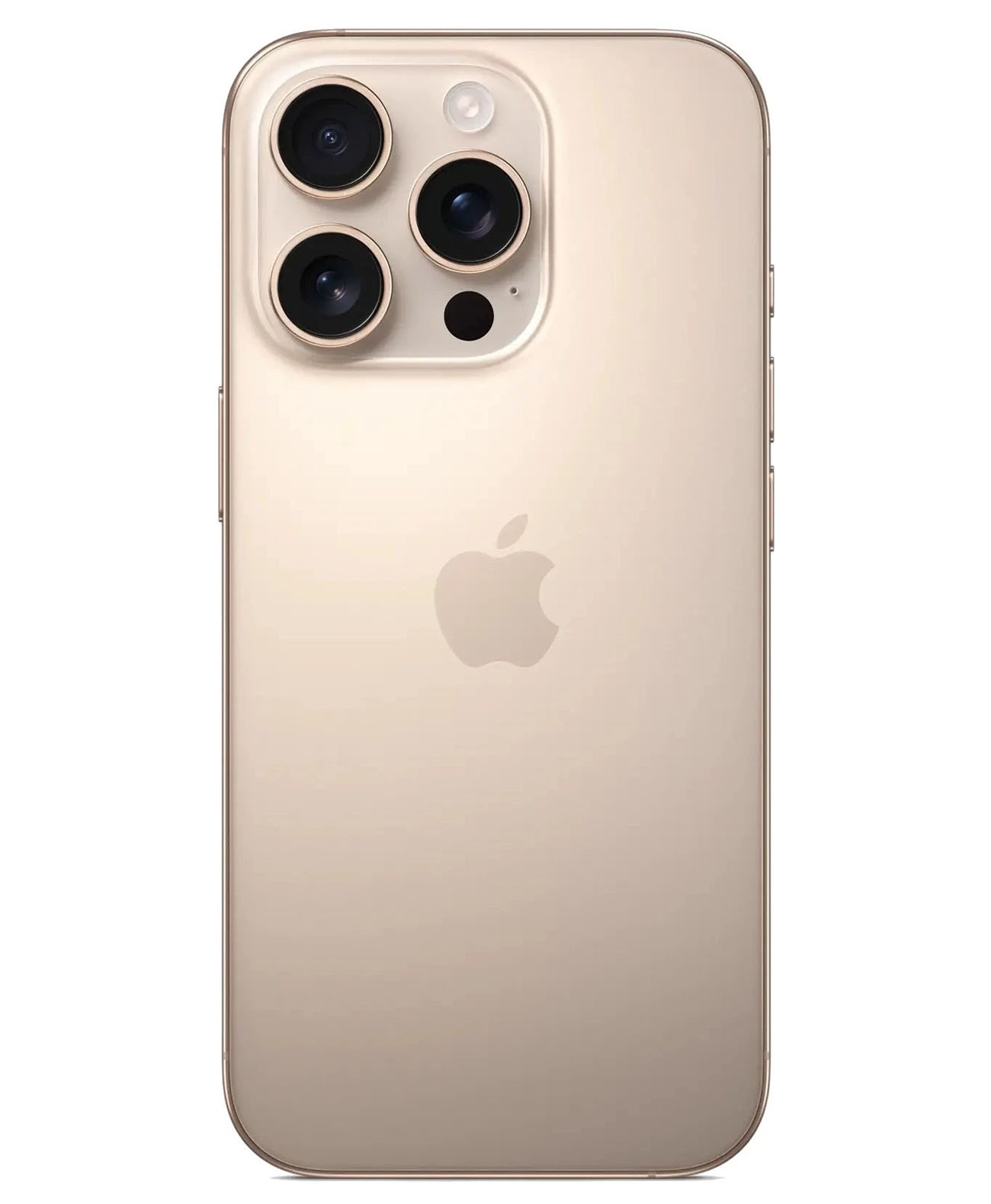 Apple iPhone 16 Pro 128Gb nanoSim + eSim Desert Titanium (Без RuStore)