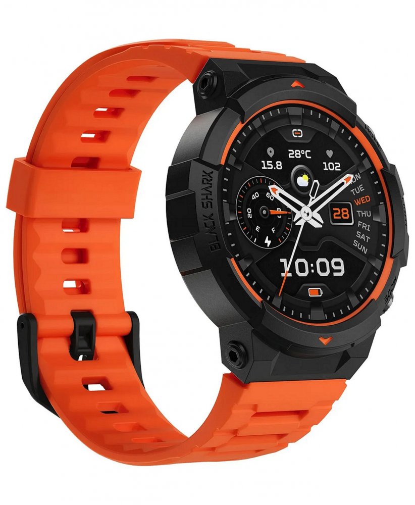 Black Shark BS-W2402 (GS3 Sport) RU Lava Black