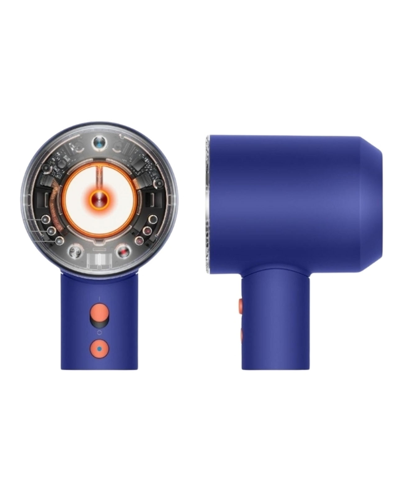 Фен Dyson HD16 Vinca Blue/Topaz