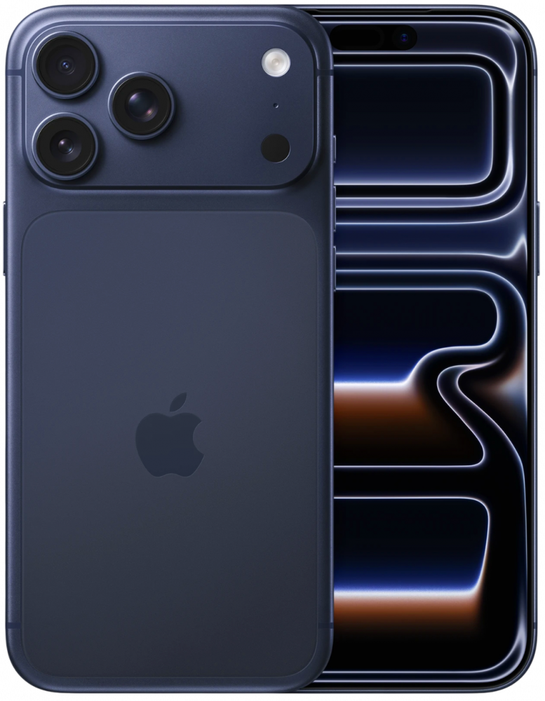 Apple iPhone 17 Pro Max 2Tb nanoSim + eSim Deep Blue (без RuStore)