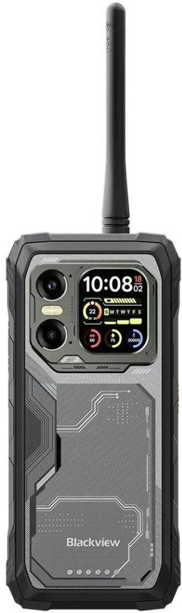 BlackView XPLORE 1 Walkie Talkie 12/256Gb Global Black