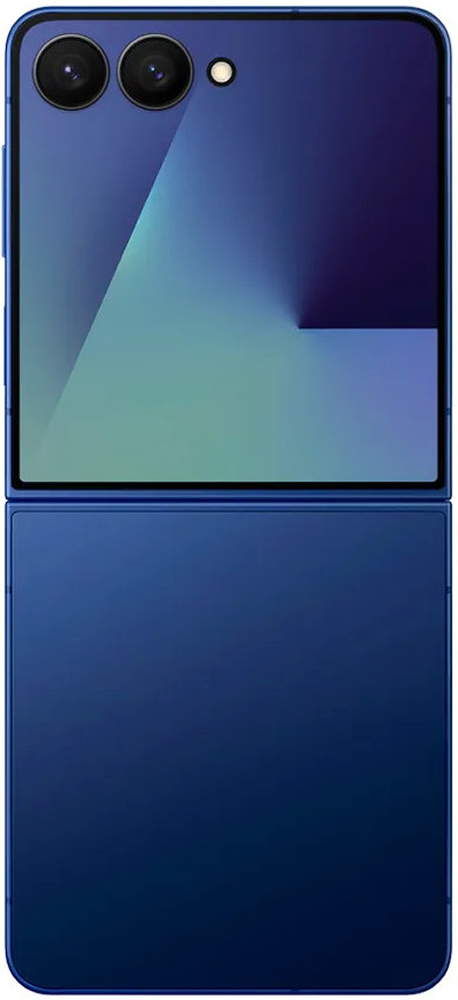 Samsung Galaxy Z Flip7 12/256Gb Global Blue Shadow