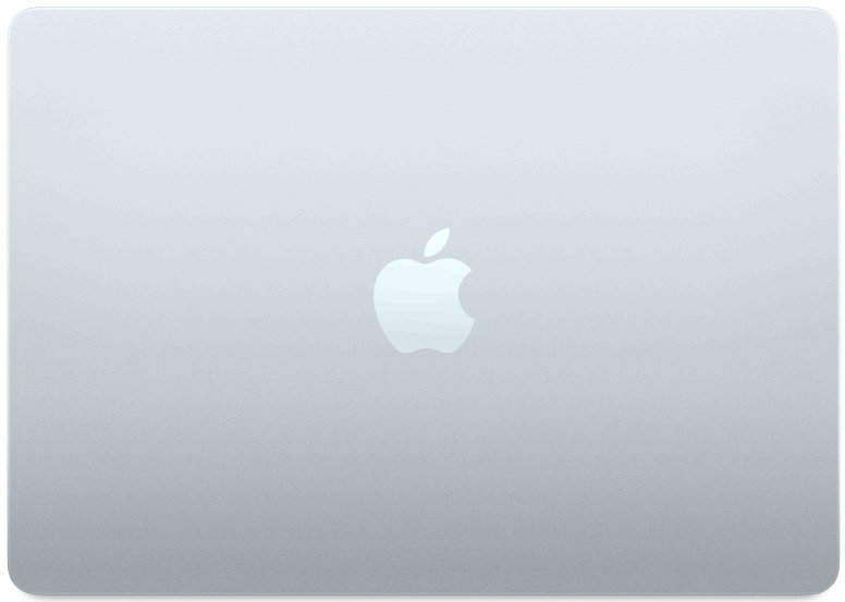 Ноутбук Apple MacBook Air 13 (M5 10-Core, GPU 10-Core, 24Gb/1Tb) MDHK4 Sky Blue
