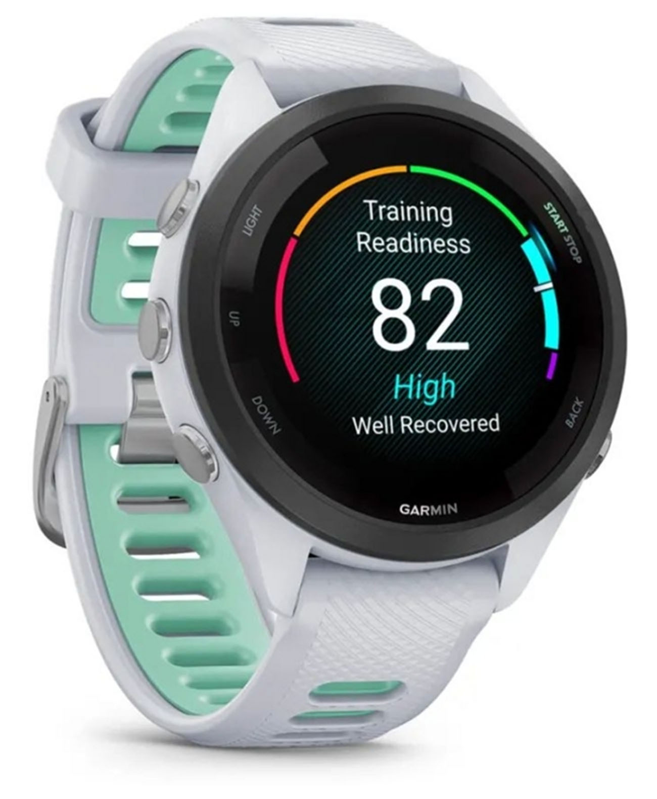 Garmin FORERUNNER 265 White