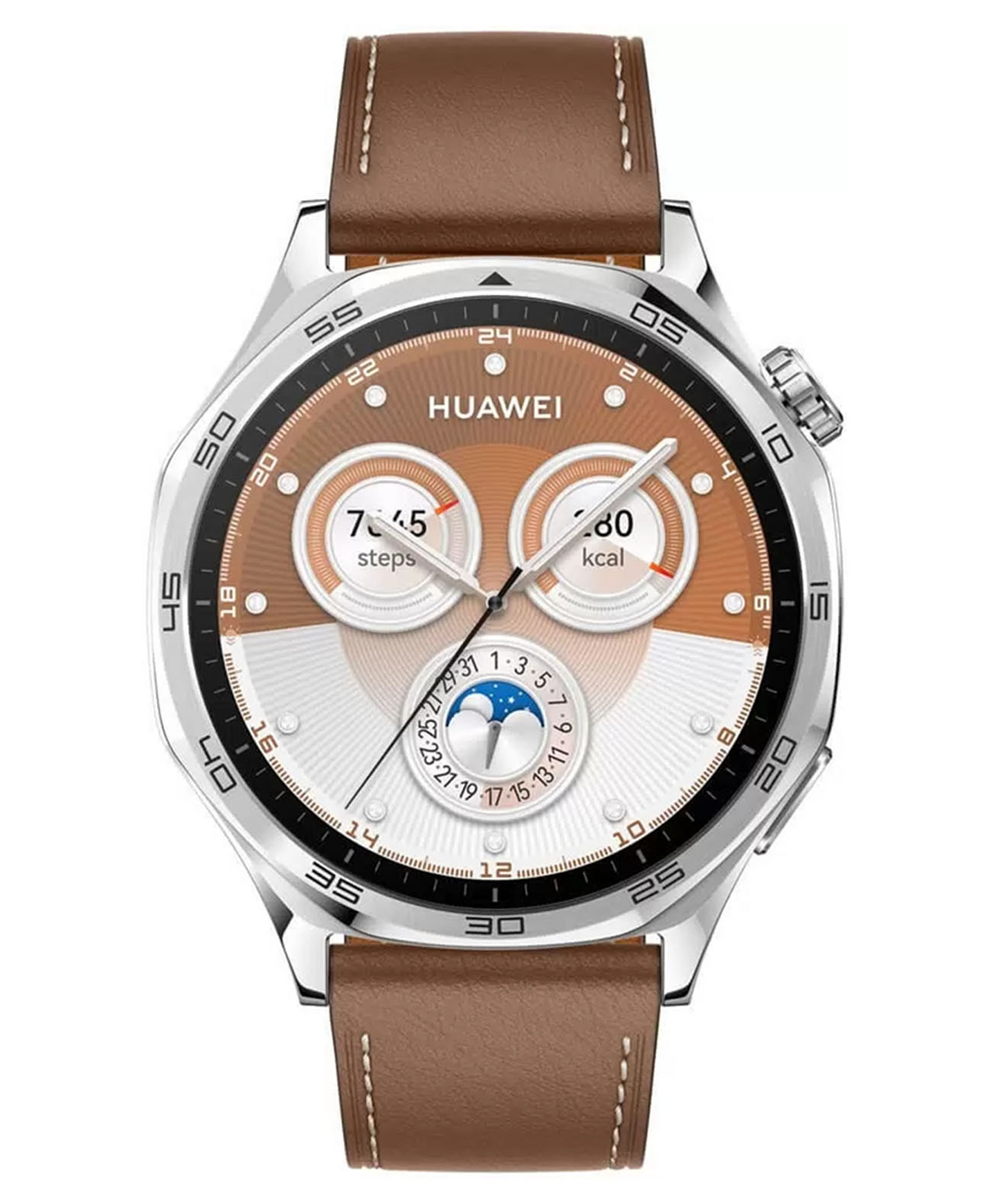 Huawei Watch GT 5 46mm RU Brown