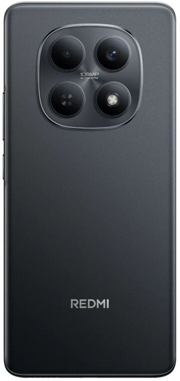 Redmi Note 15 4G 8/128Gb EU Midnight Black