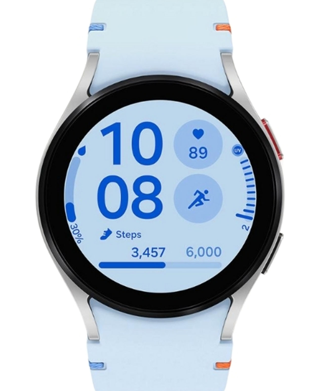 Samsung Galaxy Watch FE 40 mm R861 Global Silver