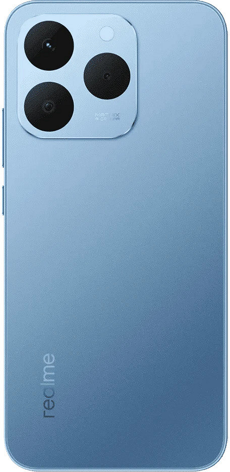 Realme 15t 8/128Gb Silk Blue