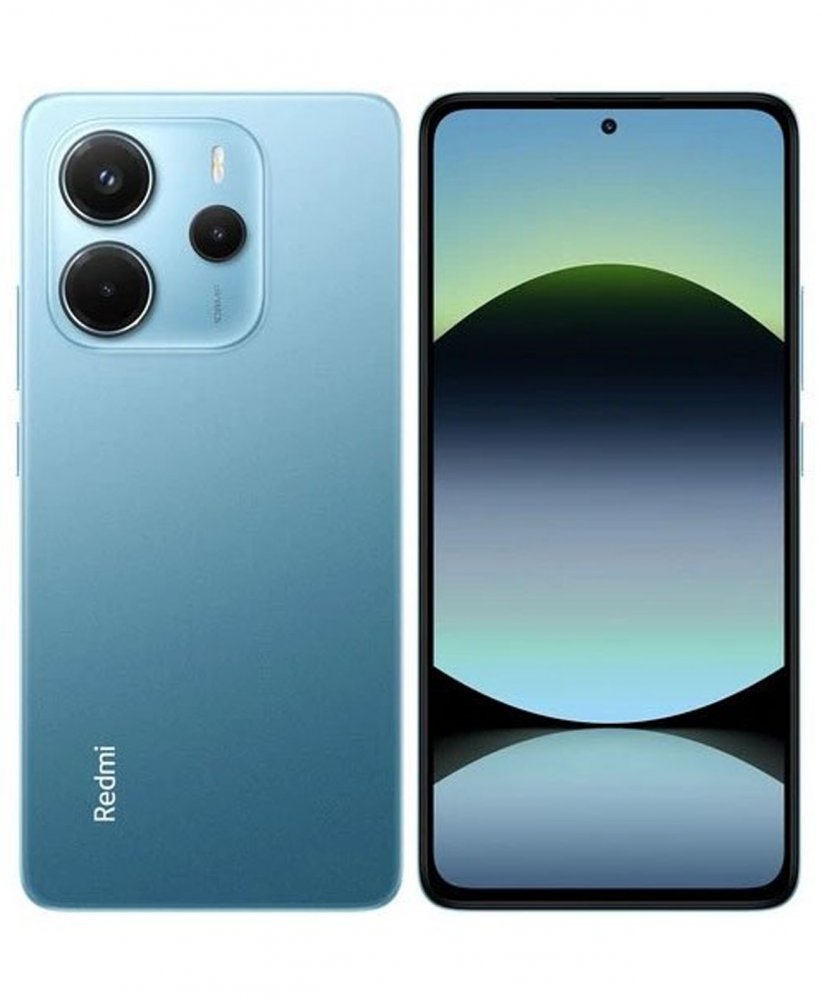 Redmi Note 14 4G 6/128Gb RU Ocean Blue