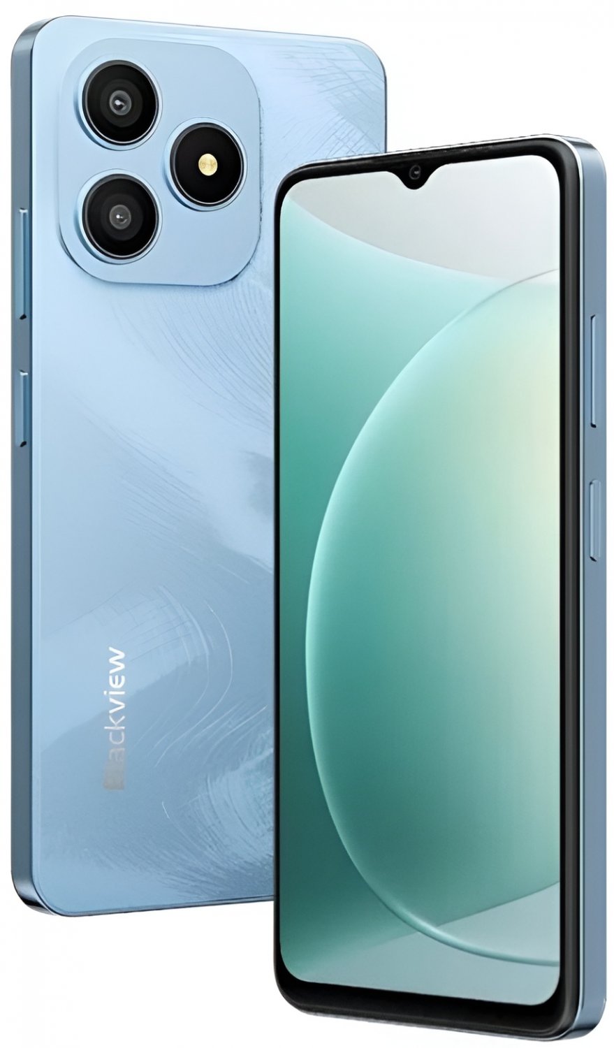 BlackView WAVE 9C 4/128Gb RU Blue