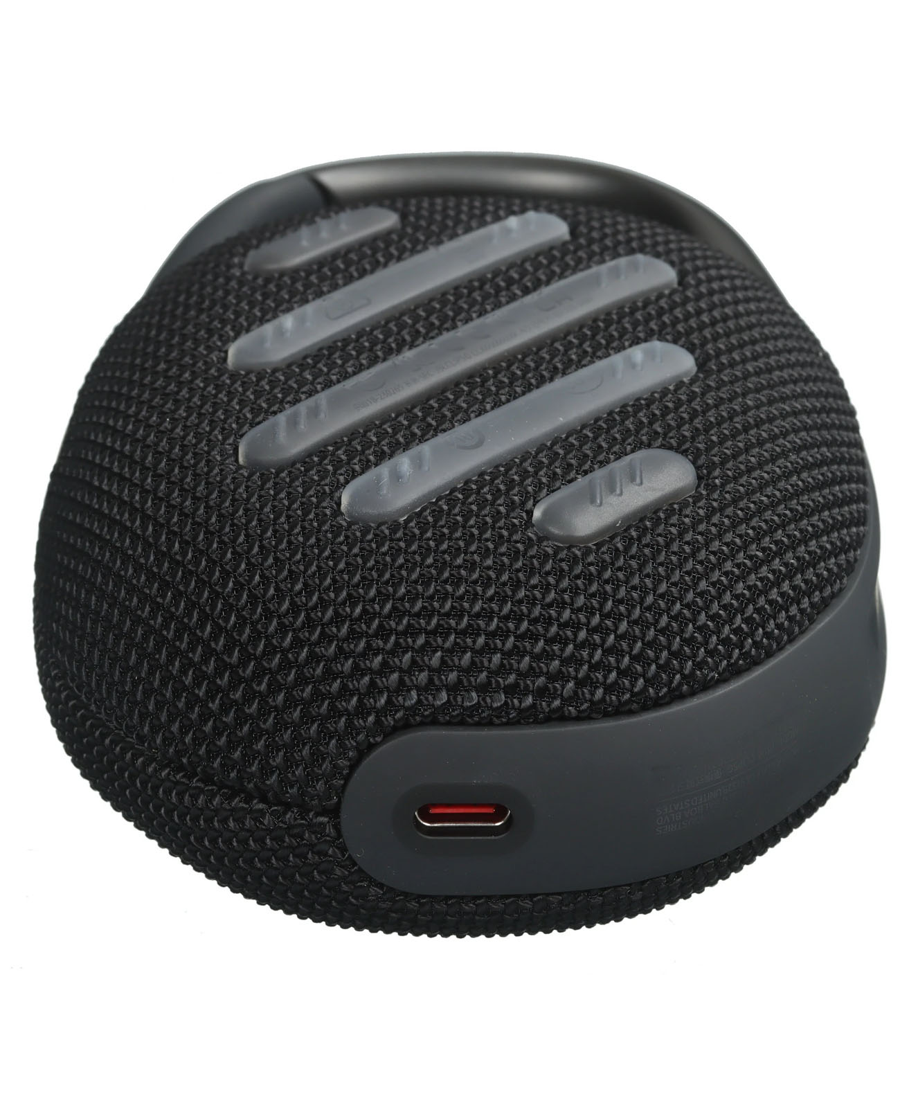 Портативная колонка JBL Clip 5 Black
