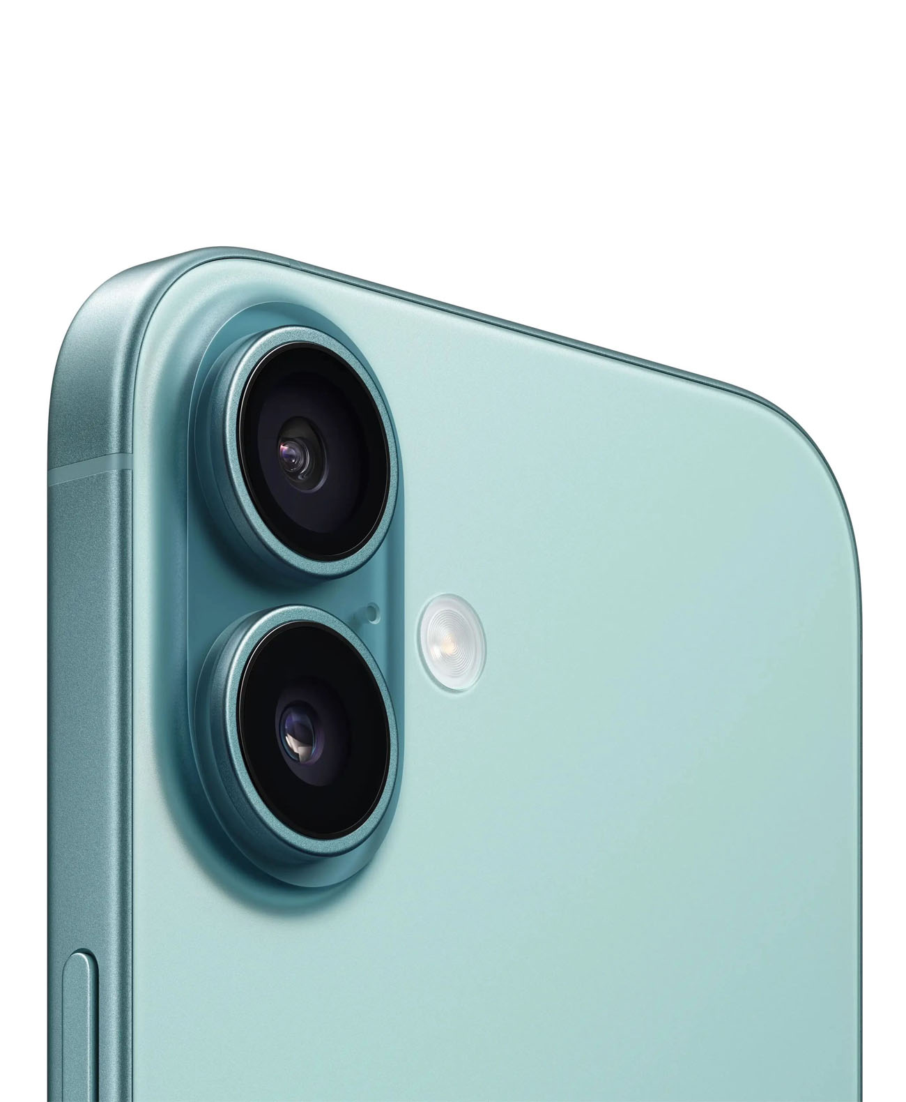 Apple iPhone 16 128Gb nanoSim + eSim Teal (Без RuStore)