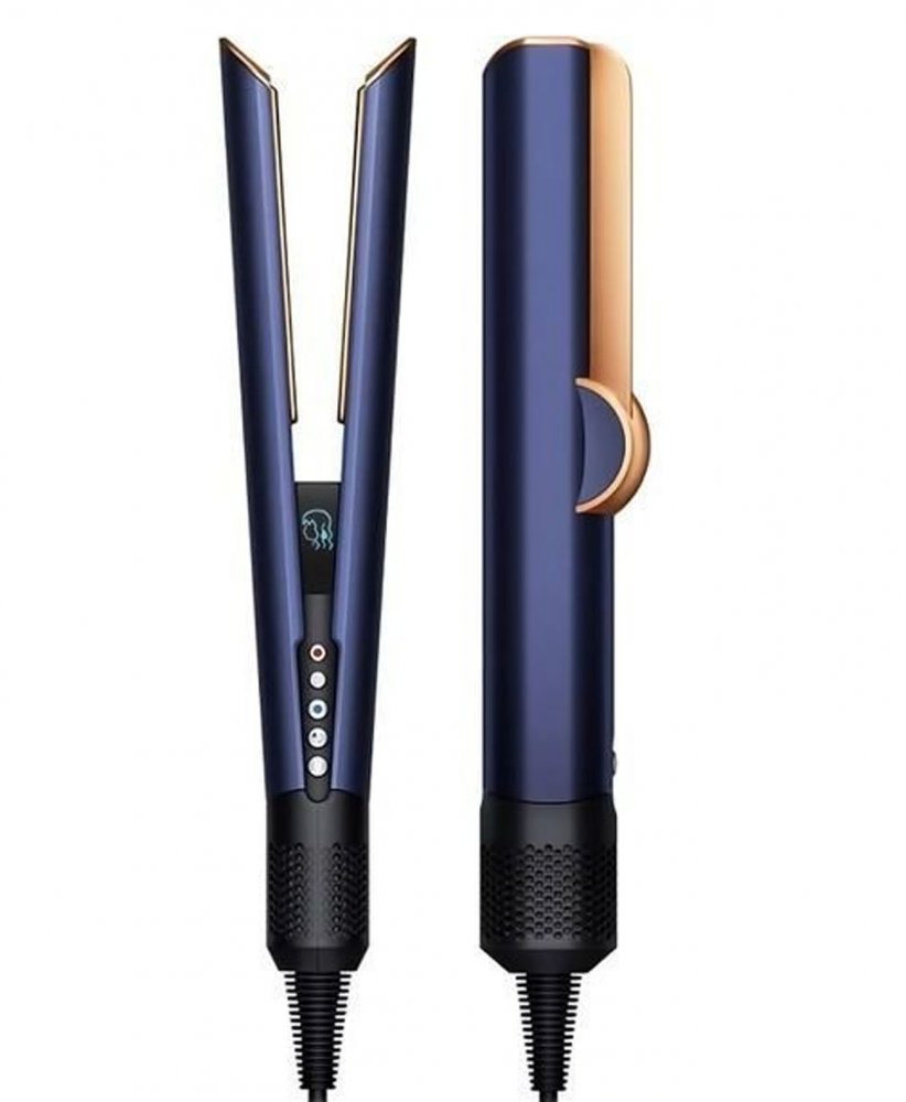Выпрямитель Dyson Airstrait HT01 Blue/Copper