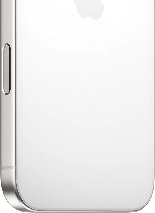 Apple iPhone 16 Pro Max 1Tb Dual nanoSim White Titanium (без RuStore)