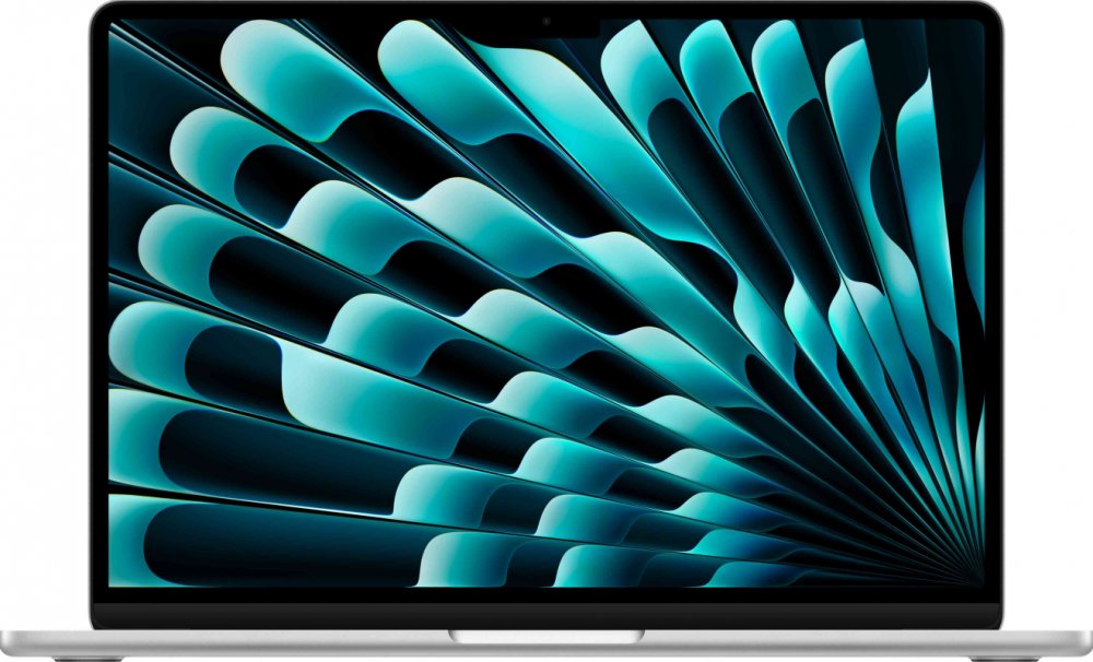 Ноутбук Apple MacBook Air 13 (M5 10-Core, GPU 10-Core, 16Gb/1Tb) MDH84 Silver