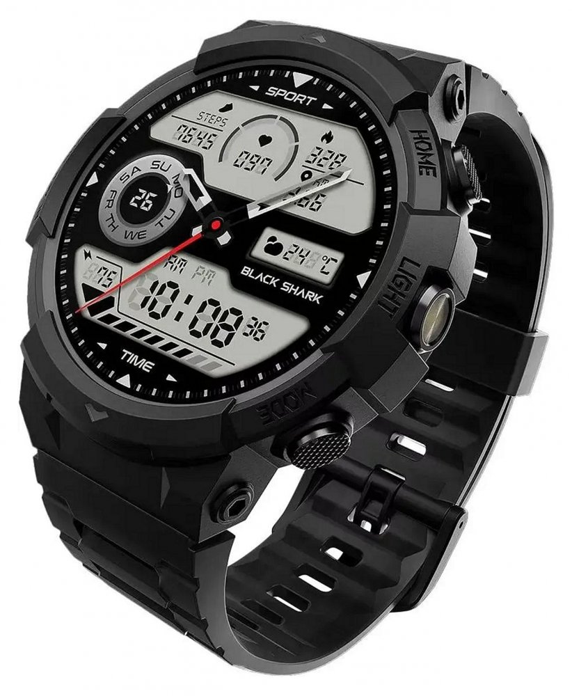 Black Shark BS-W2402 (GS3 Sport) RU Mist Black