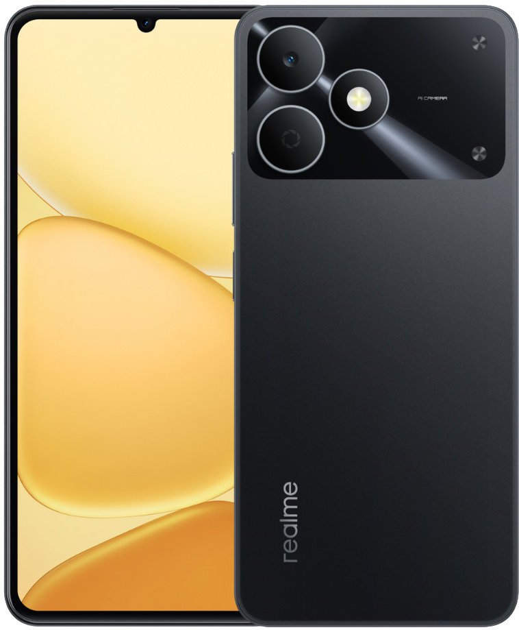 Realme Note 80 4/64Gb Black