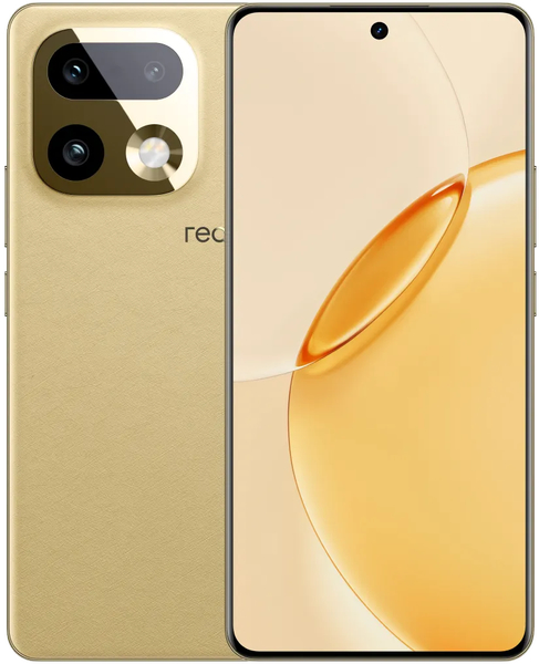 Realme 16 Pro+ 12/512Gb RU Master Gold