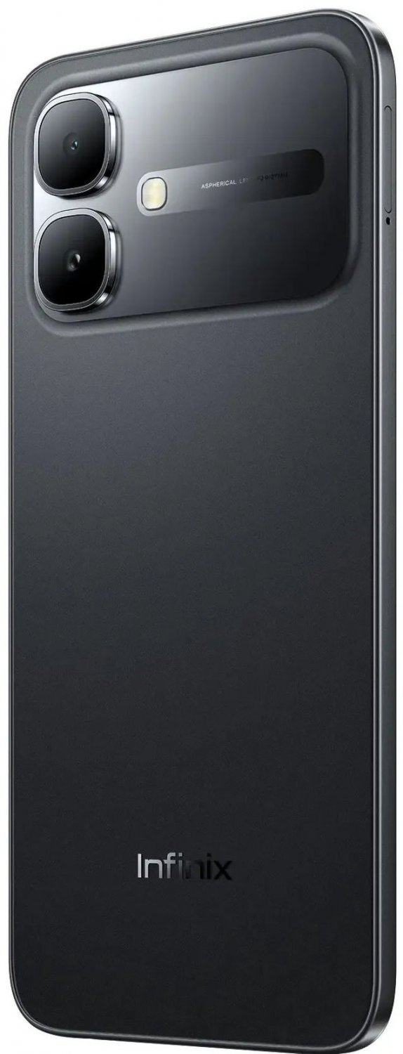 Infinix Smart 20 4/64Gb Black