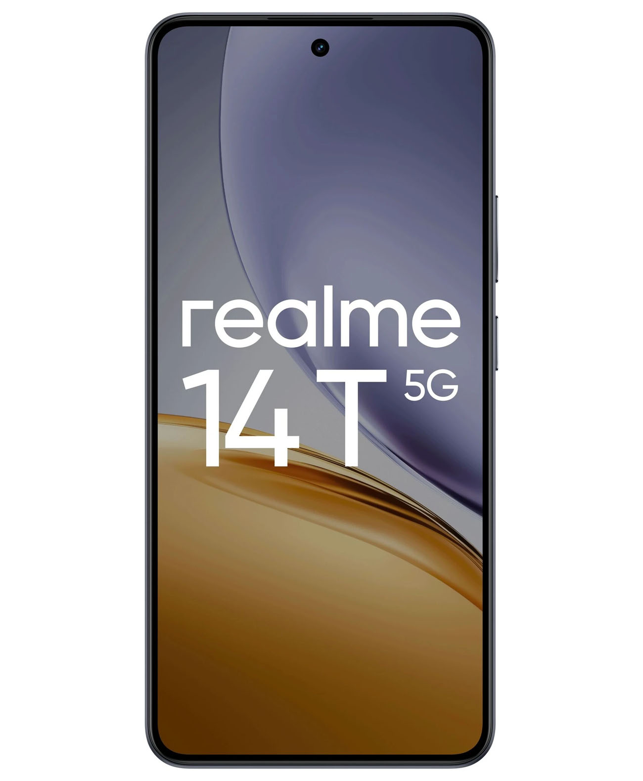 Realme 14T 12/256Gb Satin Ink