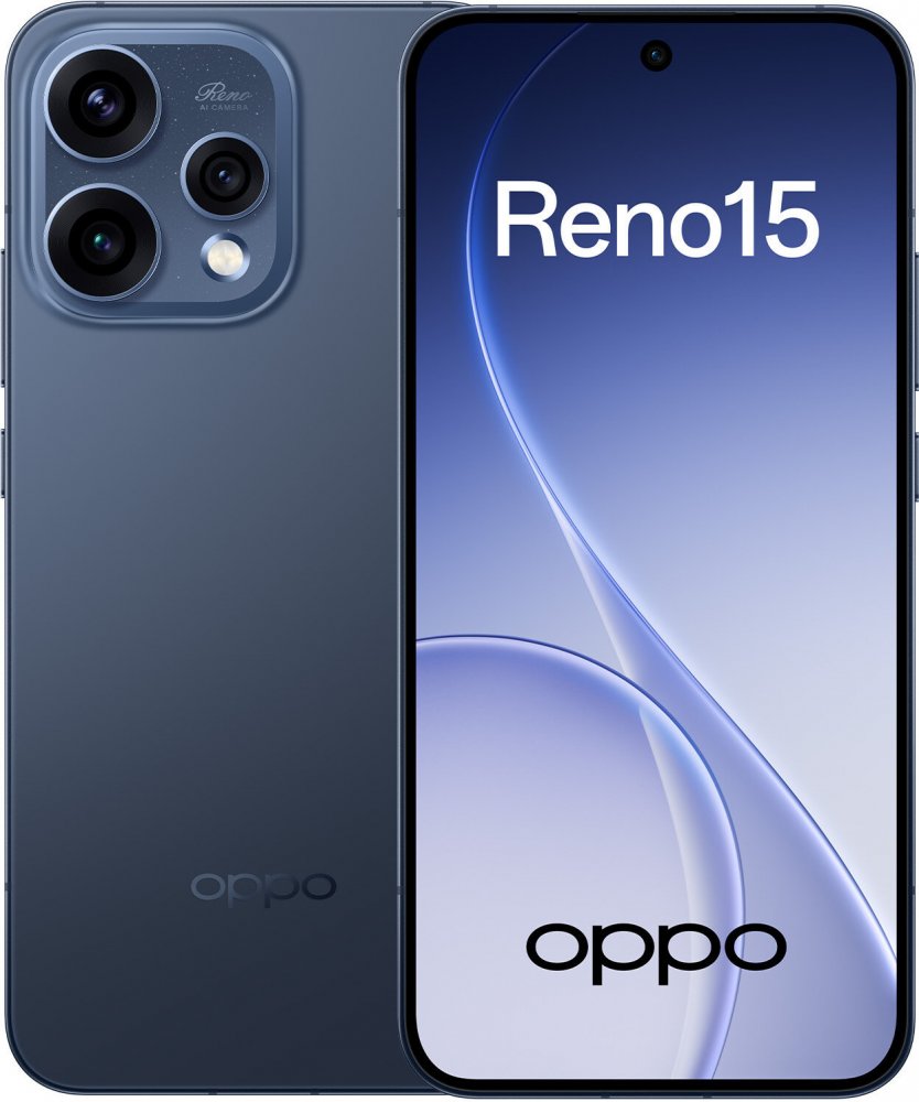 Oppo Reno 15 5G 12/256Gb RU Twilight Blue