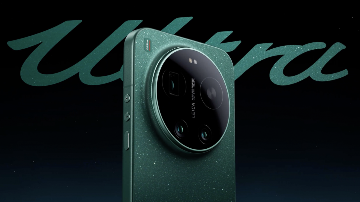 Xiaomi 17 Ultra 16/512Gb EU Starry Green