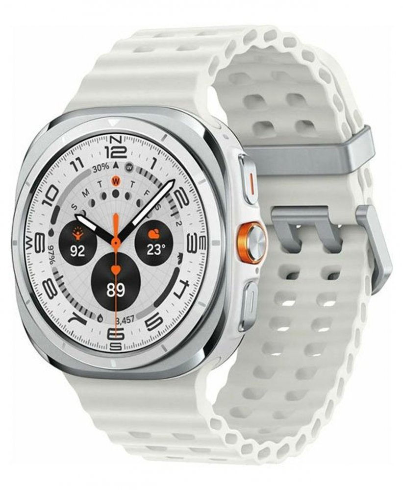 Samsung Galaxy Watch Ultra LTE 47мм Global Titanium White