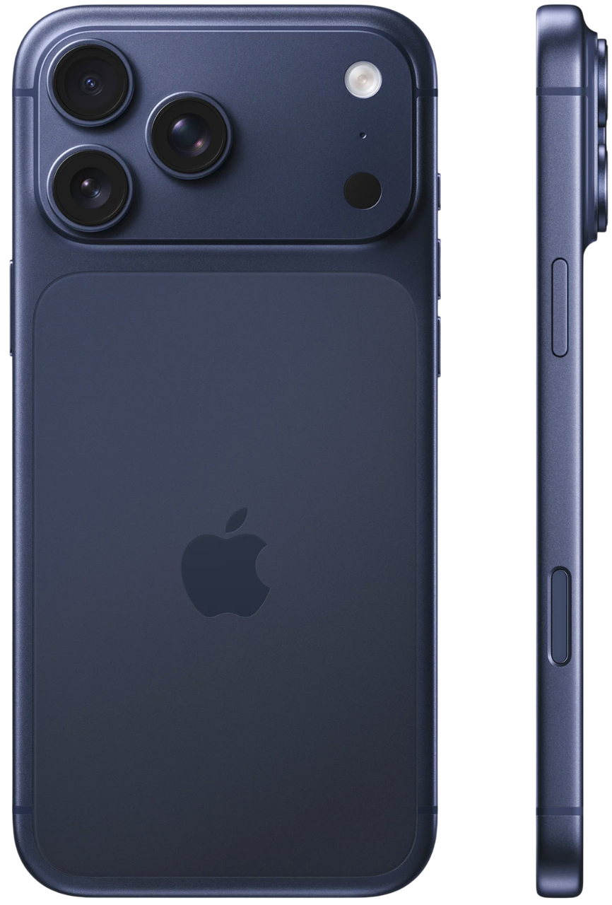 Apple iPhone 17 Pro Max 2Tb nanoSim + eSim Deep Blue (без RuStore)