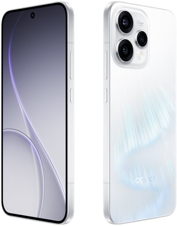 Oppo Reno 15 5G 12/256Gb RU Aurora White