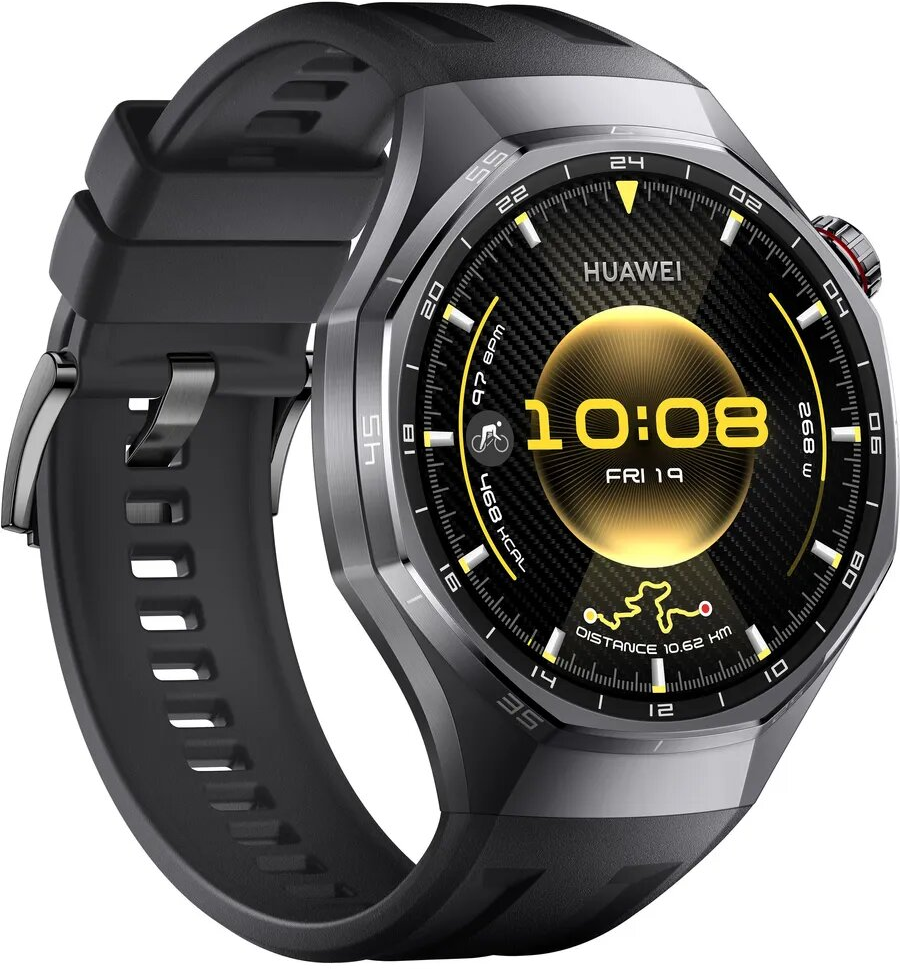 Huawei Watch GT 6 Pro 46mm RU Black