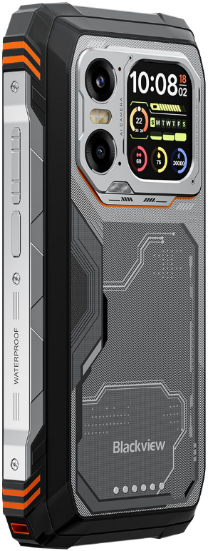 Blackview XPLORE 1 Pro 12/256Gb RU Black Orange