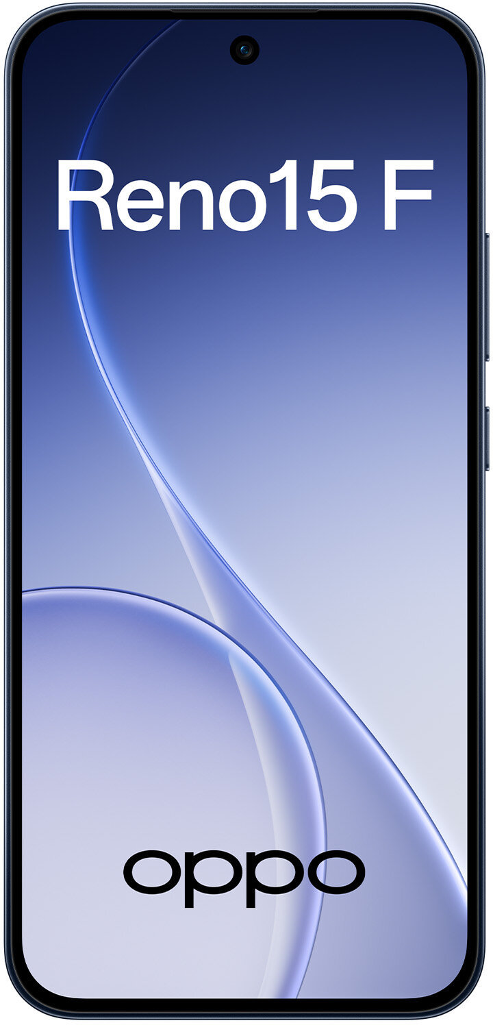 Oppo Reno 15 F 5G 8/256Gb RU Twilight Blue